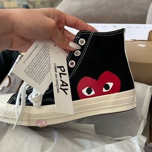 Converse x COMME des GARÇONS PLA